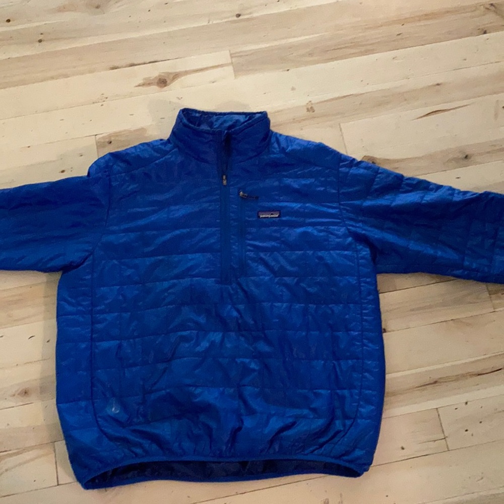 Patagonia Nanopuff Jacket
